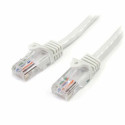 UTP Category 6 Rigid Network Cable Startech 45PAT50CMWH 50 cm