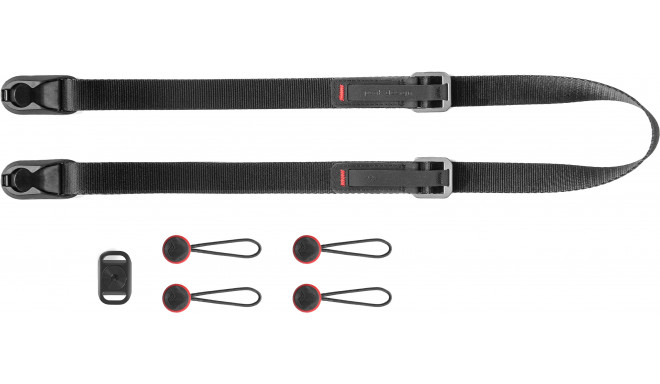 Peak Design camera strap Leash, charcoal