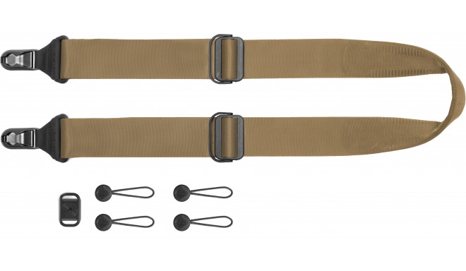 Peak Design camera strap Slide, coyote