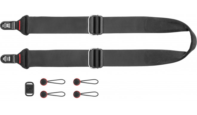 Peak Design camera strap Slide, black