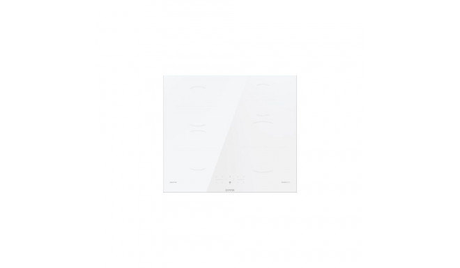 Gorenje GI6401WSC hob White Built-in 59.5 cm Ceramic 4 zone(s)