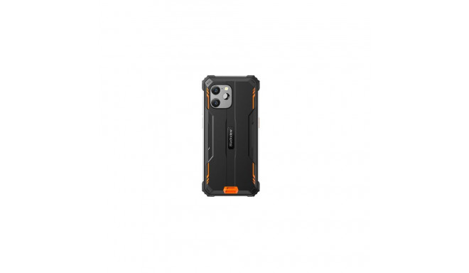Blackview BV8900 16.5 cm (6.5&quot;) Dual SIM Android 13 4G 8 GB 256 GB 1000 mAh Black, Orange