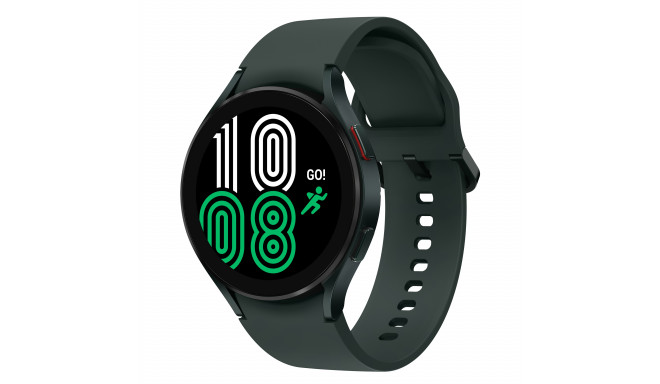 Samsung Galaxy Watch4 3.56 cm (1.4&quot;) OLED 44 mm Digital 450 x 450 pixels Touchscreen 4G Gre