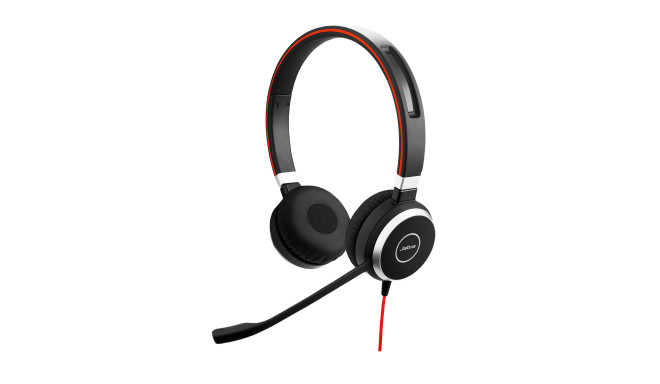 Jabra Evolve 40 UC, Stereo, USB-C