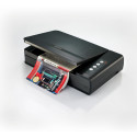 Plustek OpticBook 4800 Flatbed scanner 1200 x 1200 DPI A4 Black