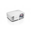 BenQ MX808STH data projector Short throw projector 3600 ANSI lumens DLP XGA (1024x768) White