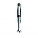 Braun MQ 7035X 0.6 L Immersion blender 1000 W Black, Satin steel