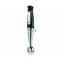 Braun MQ 7035X 0.6 L Immersion blender 1000 W Black, Satin steel