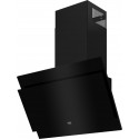 Beko HCA63420B cooker hood Wall-mounted Black 400 m³/h C