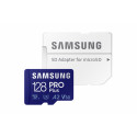 Samsung PRO Plus 128 GB MicroSDXC UHS-I Class 10