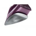 Braun TexStyle 7 Pro SI 7181 VI iron Dry &amp; Steam iron EloxalPlus soleplate 3100 W Violet