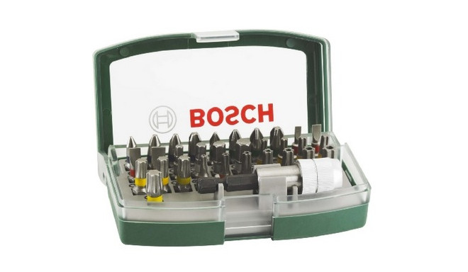 Bosch 2607017063 screwdriver bit 31 pc(s)