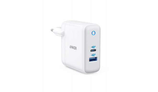 Anker A2322G21 mobile device charger Laptop, Smartphone, Tablet White AC Indoor