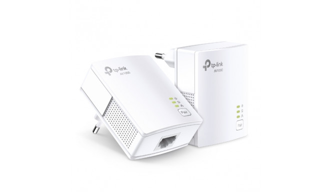 TP-Link TL-PA7019 KIT 1000 Mbit/s Ethernet LAN White