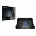 Conceptronic THANA05B notebook cooling pad 39.6 cm (15.6&quot;) Black