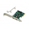 Conceptronic EMRICK 2-Port USB 3.2 Gen 2 Type-C PCIe Card