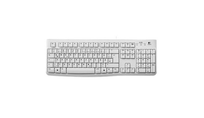 Logitech Keyboard K120 for Business
