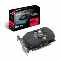 Asus videokaart PH-550-2G AMD Radeon RX 550 2GB GDDR5