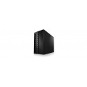 ICY BOX IB-3810U3 disk array Black