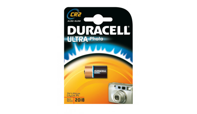Duracell CR2 Single-use battery Lithium