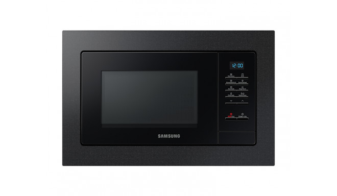 Samsung MQ7000A Built-in Grill microwave 23 L 800 W Black