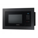 Samsung MQ7000A Built-in Grill microwave 23 L 800 W Black