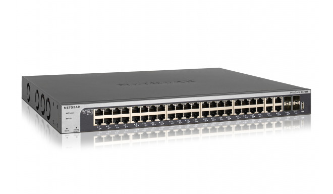 NETGEAR 48-Port 10G Ethernet Smart Switch (XS748T)