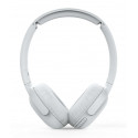 Philips TAUH202WT/00 headphones/headset Wireless Head-band Calls/Music Micro-USB Bluetooth White