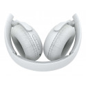 Philips TAUH202WT/00 headphones/headset Wireless Head-band Calls/Music Micro-USB Bluetooth White