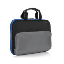 DELL XX3T0 laptop case 29.5 cm (11.6&quot;) Sleeve case Black, Blue, Grey