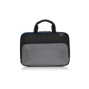 DELL XX3T0 laptop case 29.5 cm (11.6&quot;) Sleeve case Black, Blue, Grey