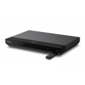 Sony UBP-X500 Blu-Ray player 3D Black