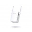 TP-Link TL-WA855RE network extender Network transmitter &amp; receiver White 10, 100 Mbit/s