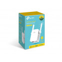 TP-Link TL-WA855RE network extender Network transmitter &amp; receiver White 10, 100 Mbit/s