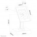 Neomounts tablet stand