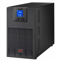 APC SRV1KI uninterruptible power supply (UPS) Double-conversion (Online) 1 kVA 800 W 3 AC outlet(s)