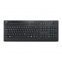 Fujitsu KB951 PalmM2 keyboard USB Nordic Black