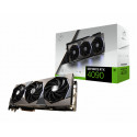 MSI graphics card SUPRIM GeForce RTX 4090 X 24G NVIDIA 24GB GDDR6X