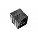 DeepCool AK620 Processor Air cooler 12 cm Black 1 pc(s)