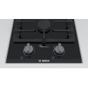 Bosch PRB3A6B70 hob Black Built-in Gas 2 zone(s)