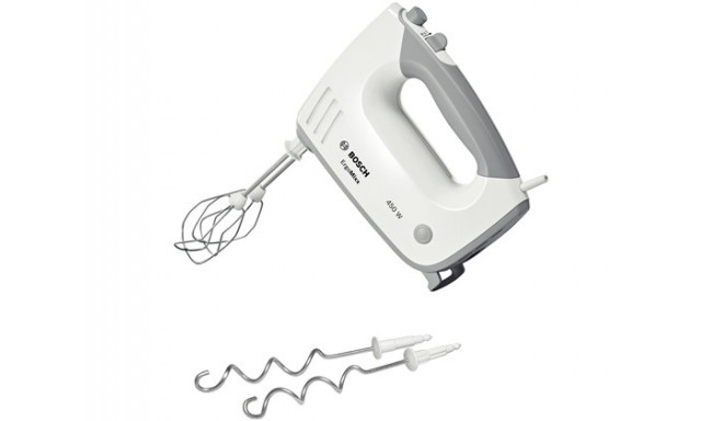 Bosch MFQ36400 mixer Hand mixer 450 W Grey, White