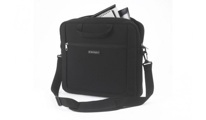 Kensington Simply Portable 15.6&#039;&#039; Neoprene Laptop Sleeve - Black