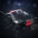 CHERRY MC 9620 FPS mouse Ambidextrous USB Type-A Optical 12000 DPI