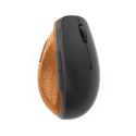 Lenovo Go Wireless Vertical mouse Right-hand RF Wireless + USB Type-A Optical 2400 DPI