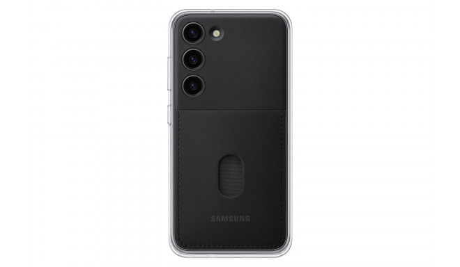 Samsung EF-MS911CBEGWW mobile phone case 15.5 cm (6.1&quot;) Cover Black