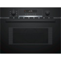 Bosch Serie 6 CMA585MB0 microwave Built-in Combination microwave 44 L 900 W Black