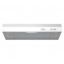 Beko CFB 5310 W cooker hood Wall-mounted White 125 m³/h D