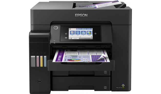 Epson EcoTank L6570 Laser 1200 x 2400 DPI 32 ppm Wi-Fi