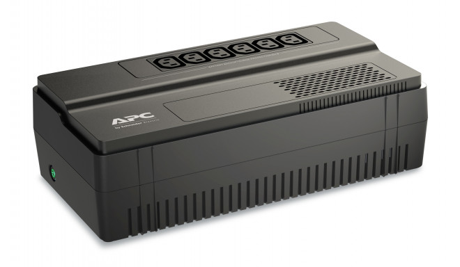 APC BV500I uninterruptible power supply (UPS) Line-Interactive 0.5 kVA 300 W 1 AC outlet(s)