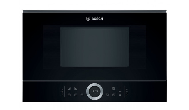 Bosch BFL634GB1 microwave Built-in 21 L 900 W Black